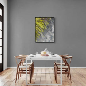 Veins of the Earth - Near Vik, Iceland