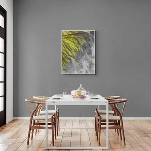 Veins of the Earth - Near Vik, Iceland