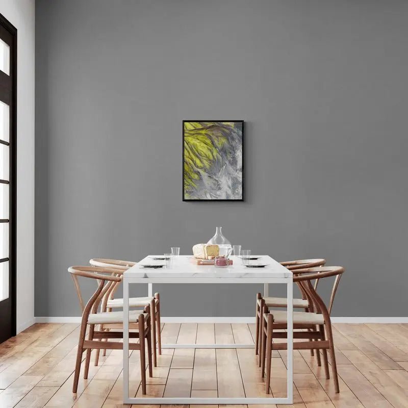 Veins of the Earth - Near Vik, Iceland