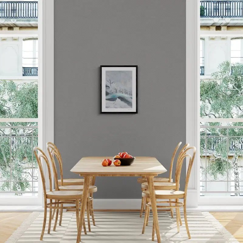 Winter's Embrace at Fjord di Papos, Iceland