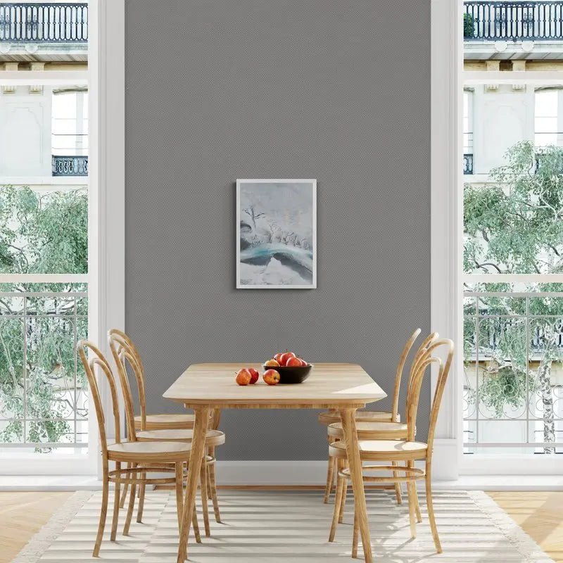 Winter's Embrace at Fjord di Papos, Iceland