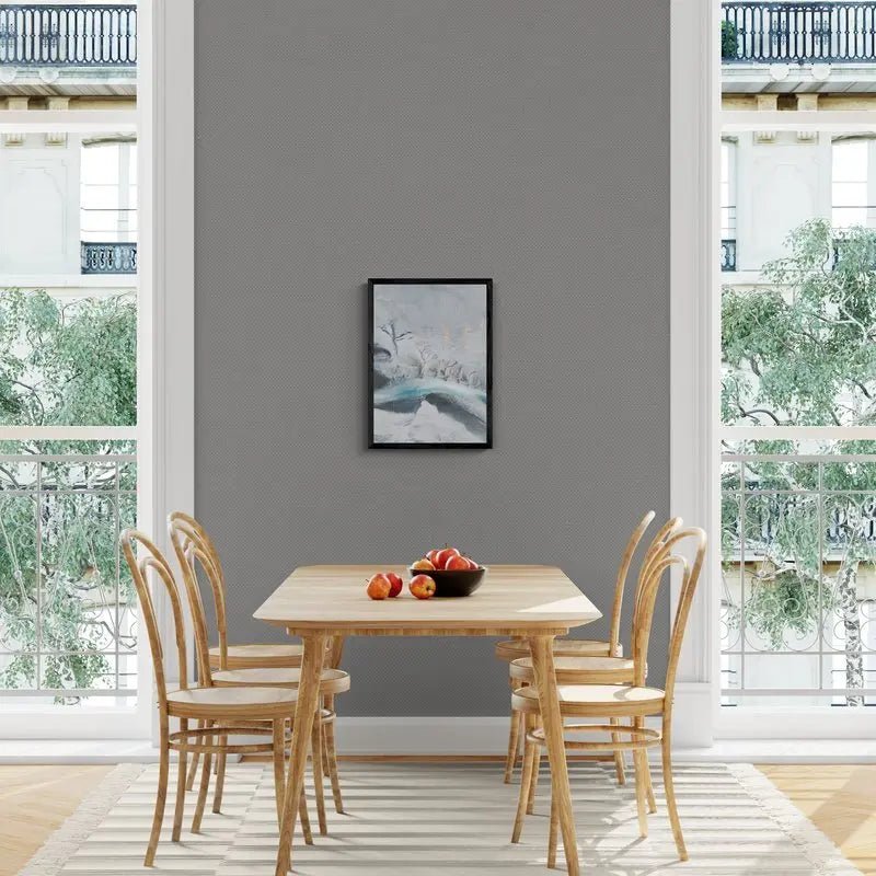 Winter's Embrace at Fjord di Papos, Iceland